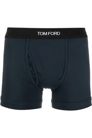 Tom Ford Logo-waistband boxer briefs