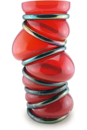 VANESSA MITRANI Chain Ring polished vase