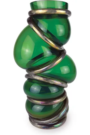 VANESSA MITRANI Chain Ring asymmetric vase