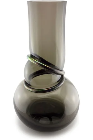 VANESSA MITRANI Double Ring polished vase
