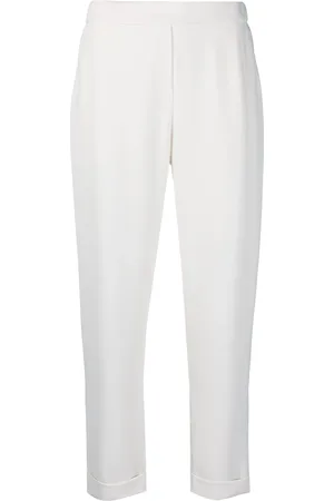 P.A.R.O.S.H. Pany cropped trousers