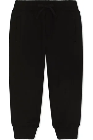 Dolce & Gabbana Drawstring tracksuit bottoms