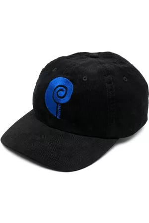 PRMTVO Men Caps - Logo-embroidered cap