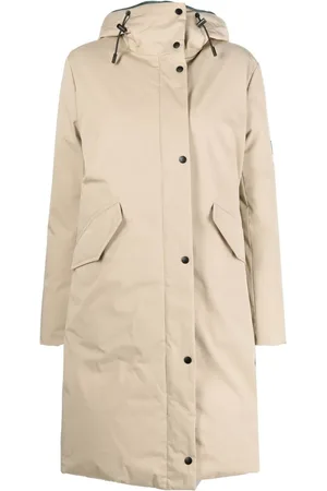 YVES SALOMON Iconic reversible down parka
