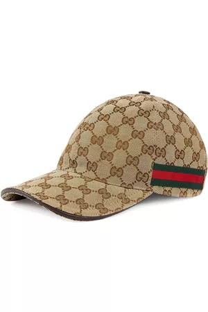 Gucci Original GG canvas baseball cap