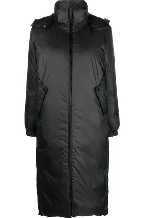 YVES SALOMON Reversible ultra-light down parka