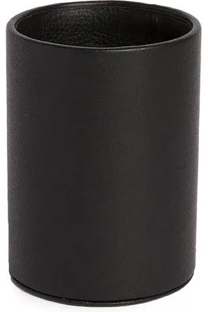 Michaël Verheyden Leather pen pot