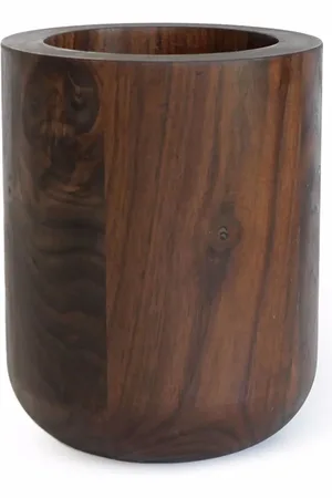Michaël Verheyden Busk wood vase