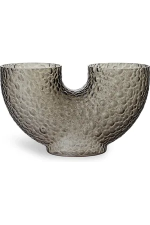 AYTM Arura low glass vase
