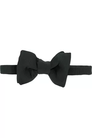 TOM FORD Men Bow Ties - Ribbed bow tie