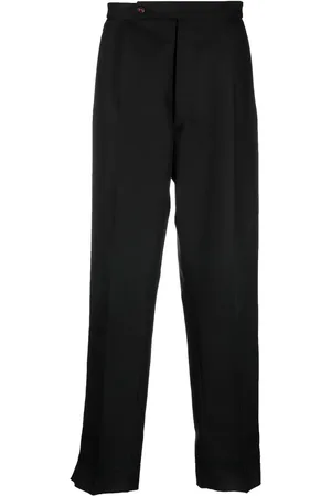 Maison Margiela Tailored mohair trousers