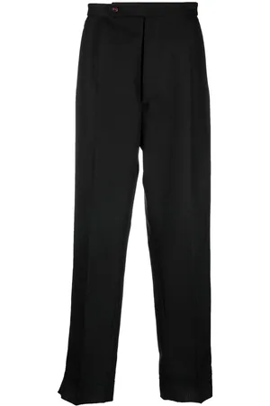 Maison Margiela Tailored mohair trousers