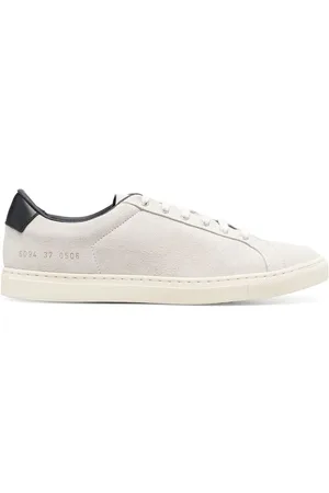 COMMON PROJECTS Retro low-top sneakers