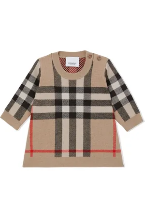 Burberry Vintage Check dress