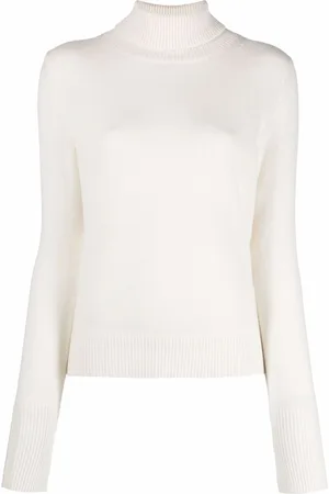 Joseph Roll-neck cashmere jumper
