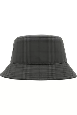 Burberry Women Hats - Vintage Check-pattern bucket hat