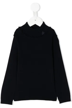 Familiar Roll-neck sweater