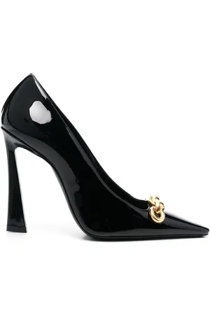Saint Laurent Silvana 100mm heel pumps