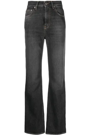 Golden Goose High-waist straight-leg jeans