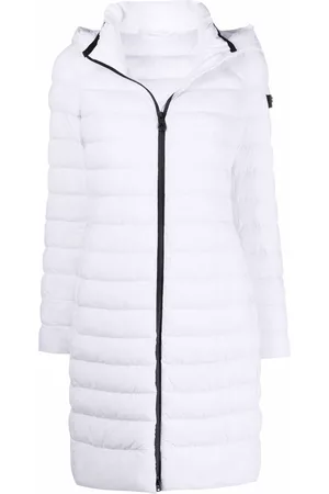 Peuterey Women Coats - High-neck padded coat