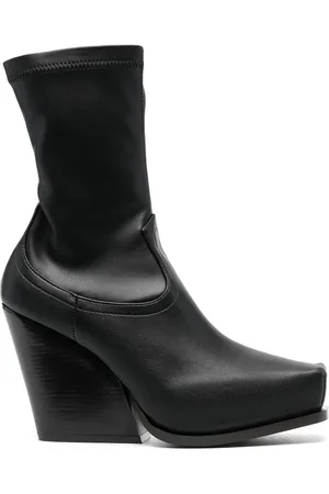 Stella McCartney Cowboy 80mm ankle boots