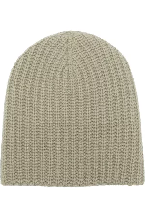Liska Rib-knit beanie hat