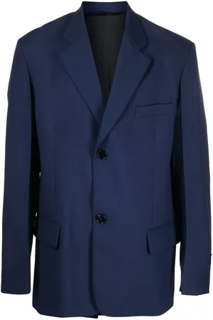Marni Tropical wool blazer