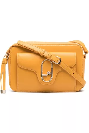 Liu Jo Women 17 Inch Laptop Bags - Logo-plaque crossbody bag