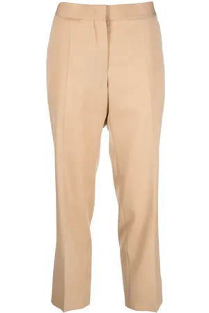 Jil Sander Tailored cropped trousers