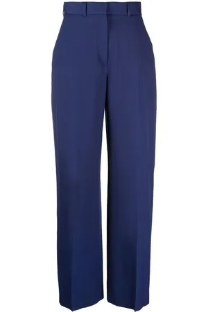 Casablanca Wide-leg tailored trousers