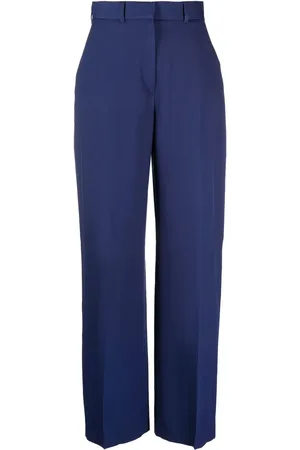 Casablanca Wide-leg tailored trousers