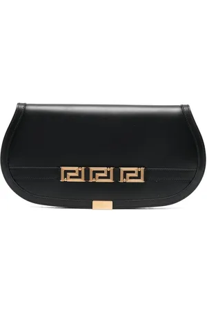 VERSACE Greca Goddess clutch bag