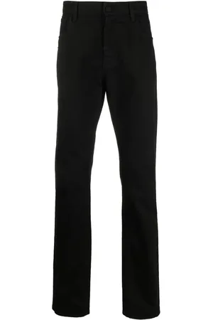 RAF SIMONS Slim-cut denim jeans