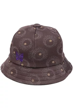 Pins & Needles Bermuda bucket hat