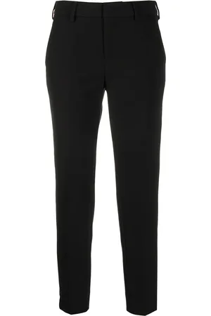 PT Torino Cropped slim-fit trousers