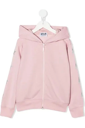 Golden Goose Star-print zipped hoodie