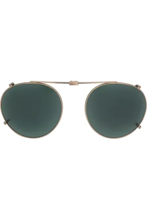 GARRETT LEIGHT Clip on sunglasses
