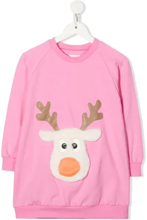 Wauw Capow by Bangbang Jingle sweater dress