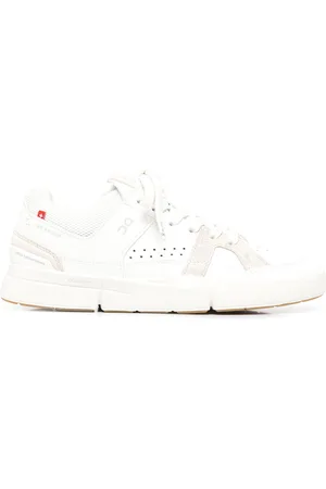 On Running The Roger Clubhouse low-top sneakers
