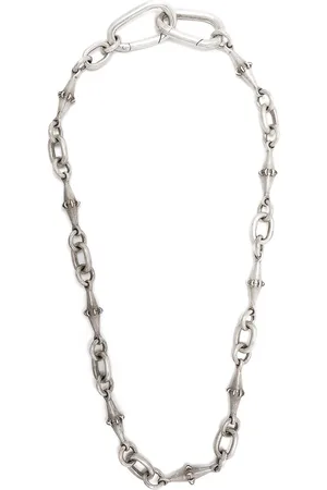 PARTS OF FOUR Totem chain necklace