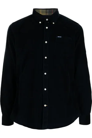 Barbour Ramsey tail button-down shirt