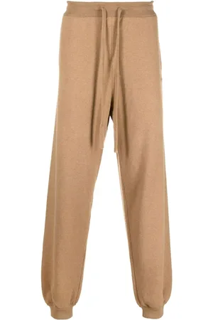 OFF-WHITE For All logo-embroidered track pants