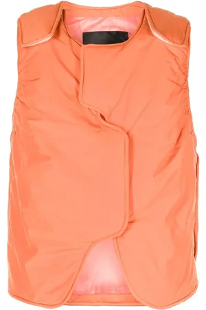A-cold-wall* Form asymmetric gilet
