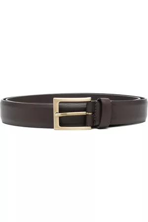 D4.0 Classic leather belt