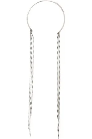 Isabel Marant Draped beaded necklace