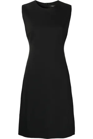 THEORY Tailored wool dress