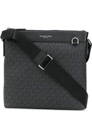 Michael Kors Logo cross-body messenger bag