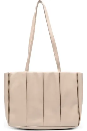 THEMOIRÈ Ribbed square tote