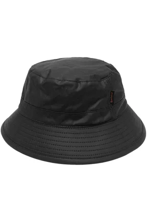 Barbour Logo-patch bucket hat
