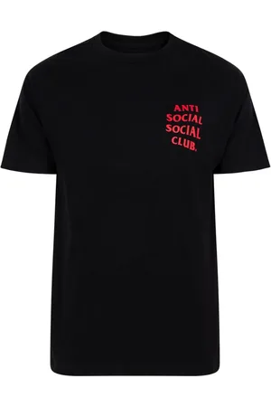ANTI SOCIAL SOCIAL CLUB Omakase "Members Only" T-shirt